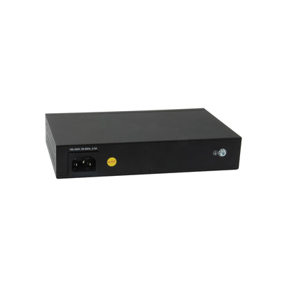 LevelOne GEL-1061 KILBY 10-Port-L2-Gigabit Switch