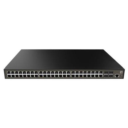 LevelOne GEL-5271 52-Port L2+ Gigabit Switch