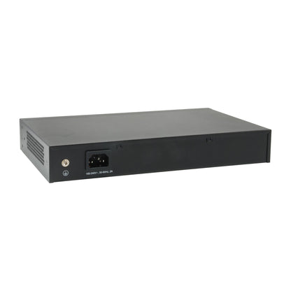 LevelOne GEP-1051 10-Port Smart-Gigabit-PoE-Switch