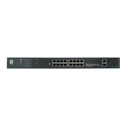 LevelOne GEP-2021 20-Port-Gigabit-PoE-Switch