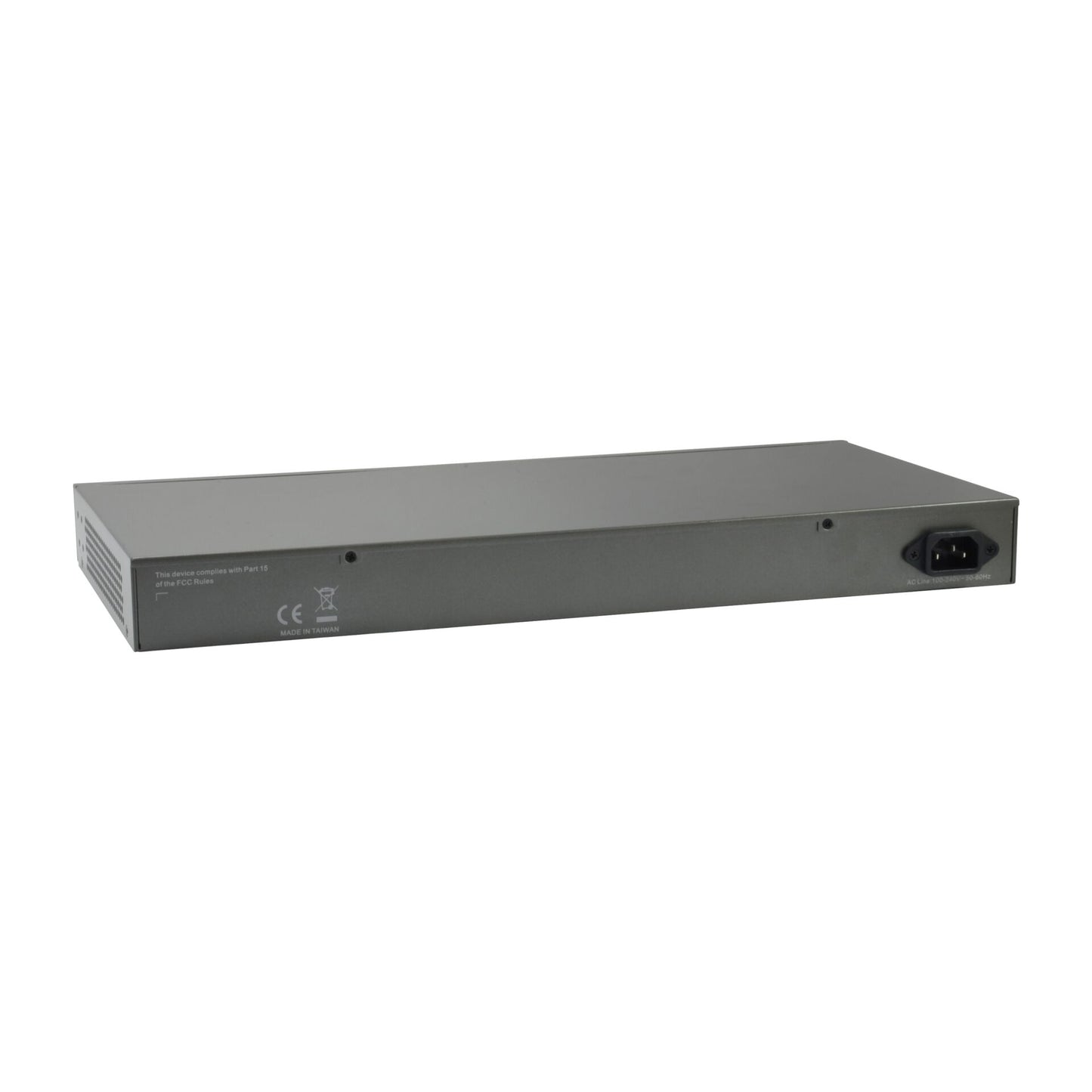 LevelOne GEP-2681 TURING 26-Port L3 Lite Gigabit Switch
