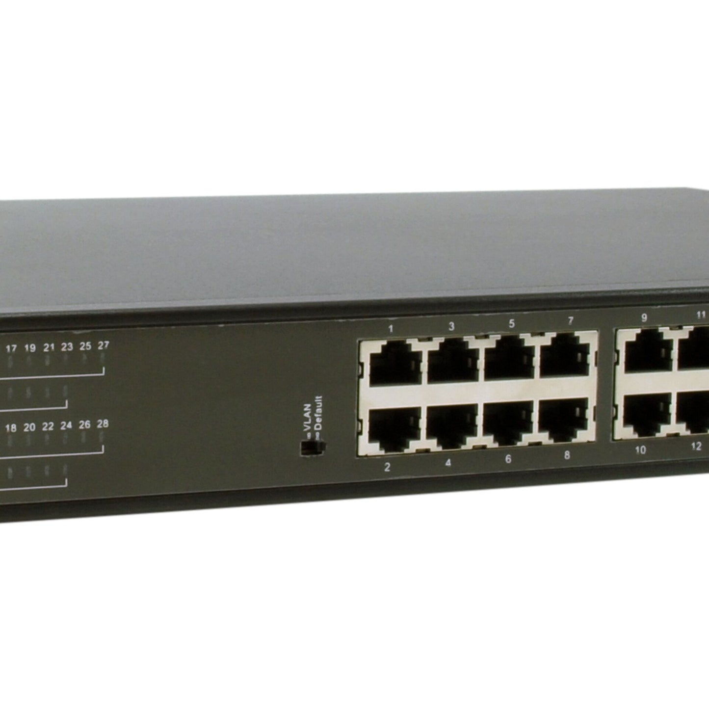 LevelOne GEP-2821 28-Port-Gigabit-PoE-Switch