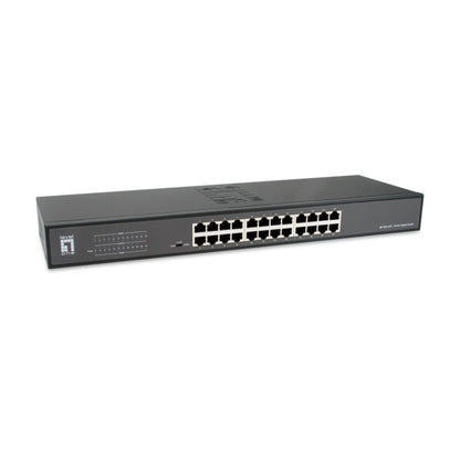 LevelOne GEU-2431 24-Port Gigabit-Switch