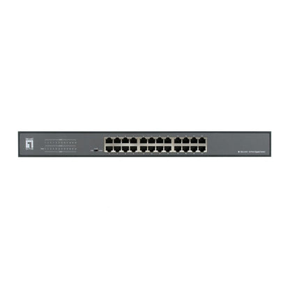 LevelOne GEU-2431 24-Port Gigabit-Switch