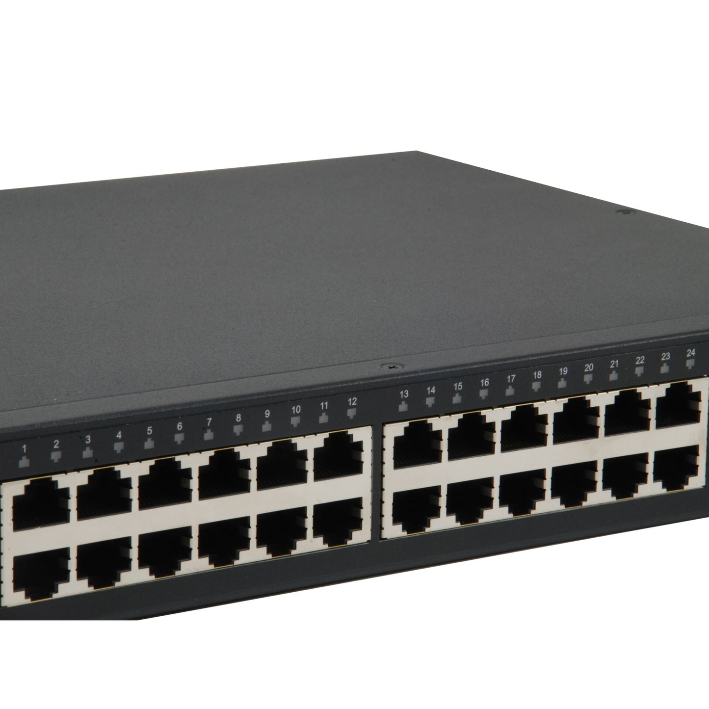 LevelOne GTL-2661 KILBY 26-Port L2-Gigabit Switch