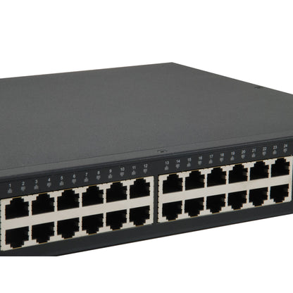 LevelOne GTL-2661 KILBY 26-Port L2-Gigabit Switch