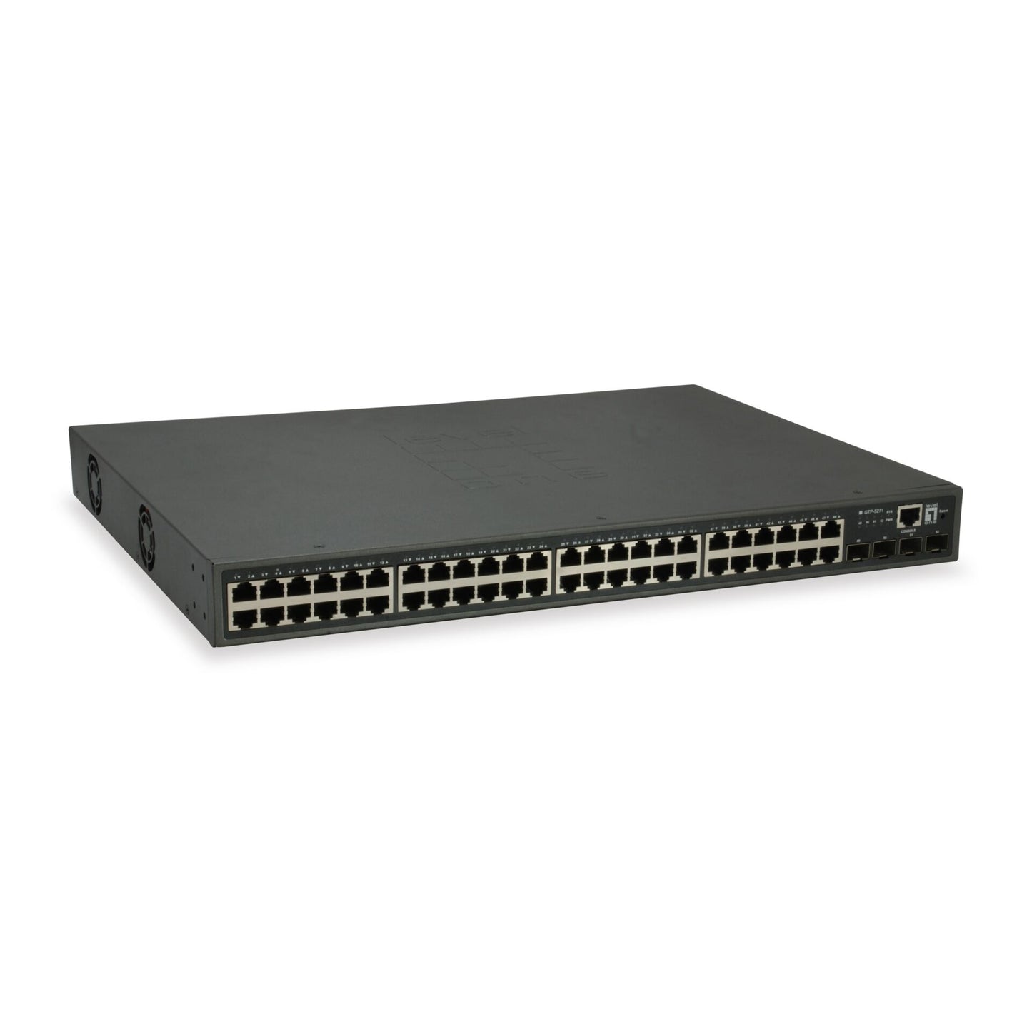 LevelOne GTP-5271 52-Port L3 Lite Managed Switch