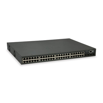 LevelOne GTP-5271 52-Port L3 Lite Managed Switch