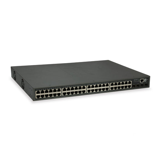 LevelOne GTP-5271 52-Port L3 Lite Managed Switch