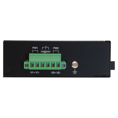 LevelOne IFP-0503 Industrial 5-Port Fast Ethernet PoE Switch
