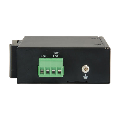 LevelOne IGC-0101 Industrial Gigabit RJ45 SFP Media Converter