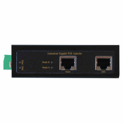 LevelOne IGP-0102 Industrial Gigabit POE Injector