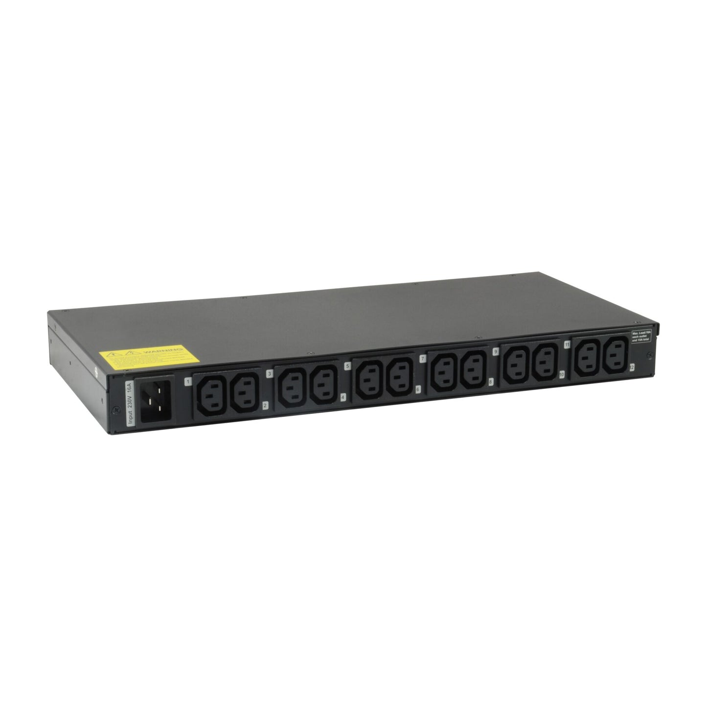 LevelOne IPS-1201E Intelligent Power Distribution