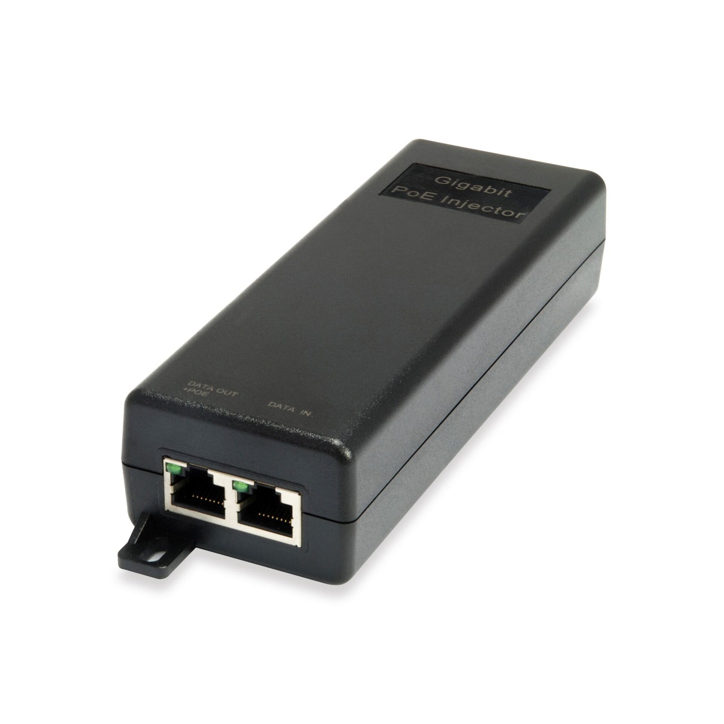 LevelOne POI-3004 Gigabit PoE Injector, 30W