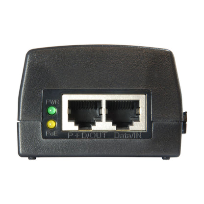 LevelOne POI-3014 Gigabit PoE Injector, 30W