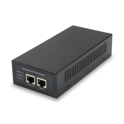 LevelOne POI-5001 Gigabit PoE Injector, 60W, 802.3