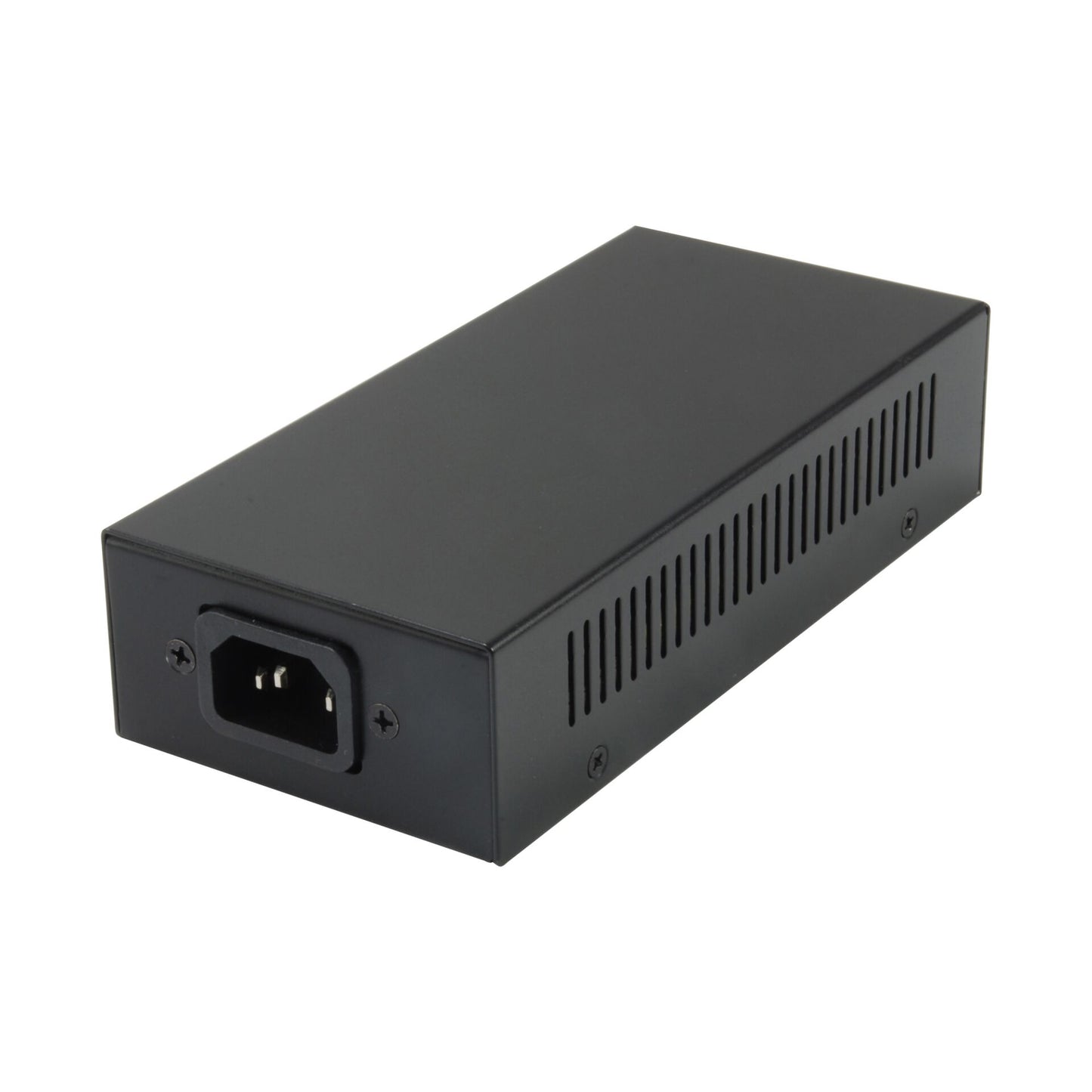 LevelOne POI-5001 Gigabit PoE Injector, 60W, 802.3