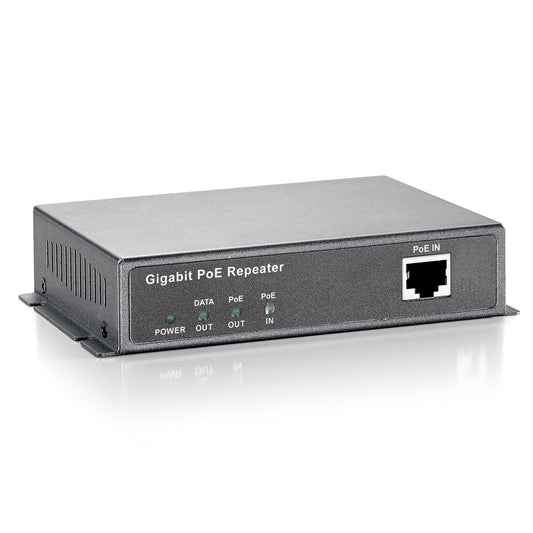 LevelOne POR-0120 Gigabit PoE Repeater