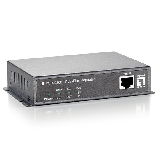 LevelOne POR-0200 PoE-Repeater