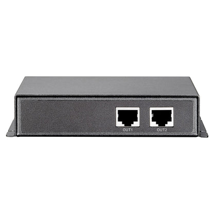 LevelOne POR-0202 2-Port PoE-Repeater