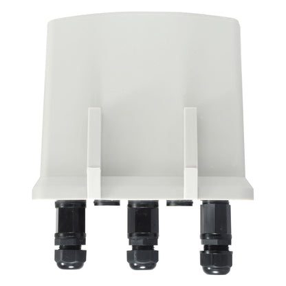 LevelOne POR-1222 2-Port Gigabit PoE-Plus Repeater