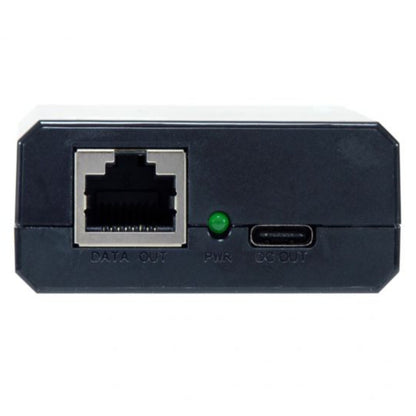 LevelOne POS-5001 Gigabit PoE USB-C Splitter