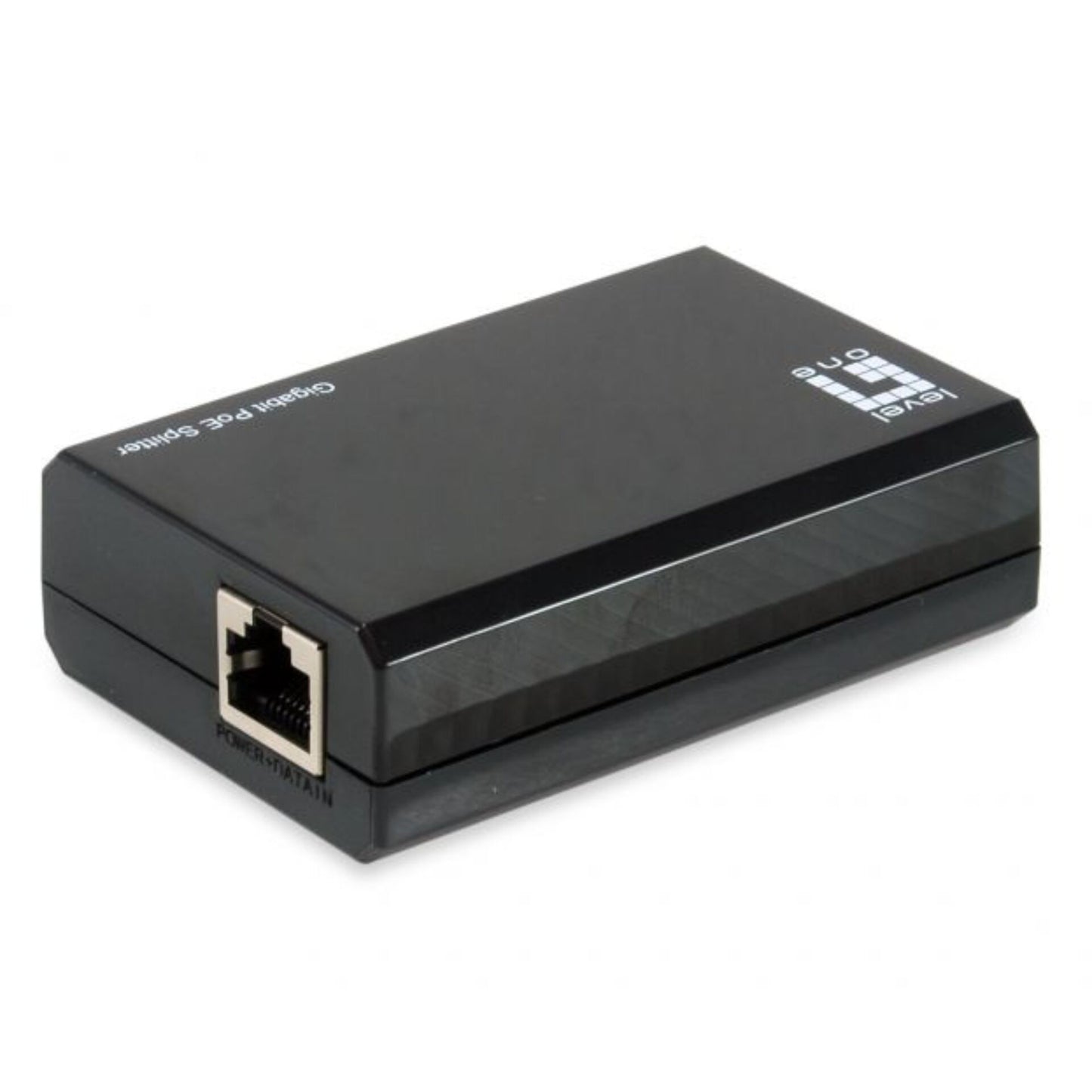 LevelOne POS-5001 Gigabit PoE USB-C Splitter