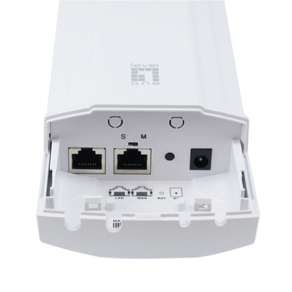 LevelOne WAB-8010 AC900 5GHz Outdoor PoE AP