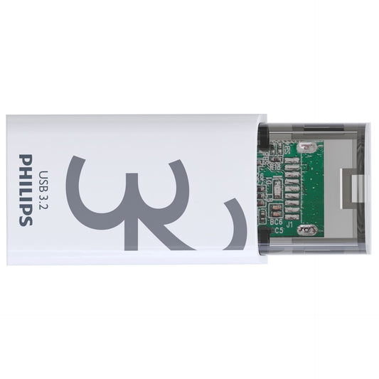 Philips USB 3.2             32GB Click Series Gen 1 USB-C