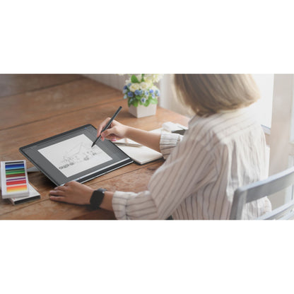 Alogic Clarity Active Stylus Pencil Black 2nd Generation