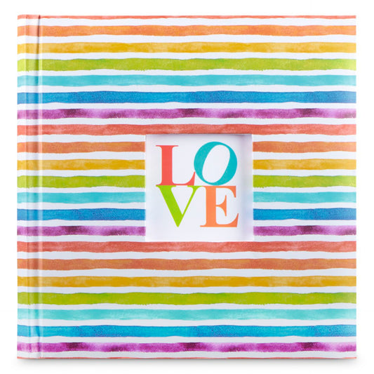 Hama Rainbow I             10x15 200 Photos slip in/notes 7685