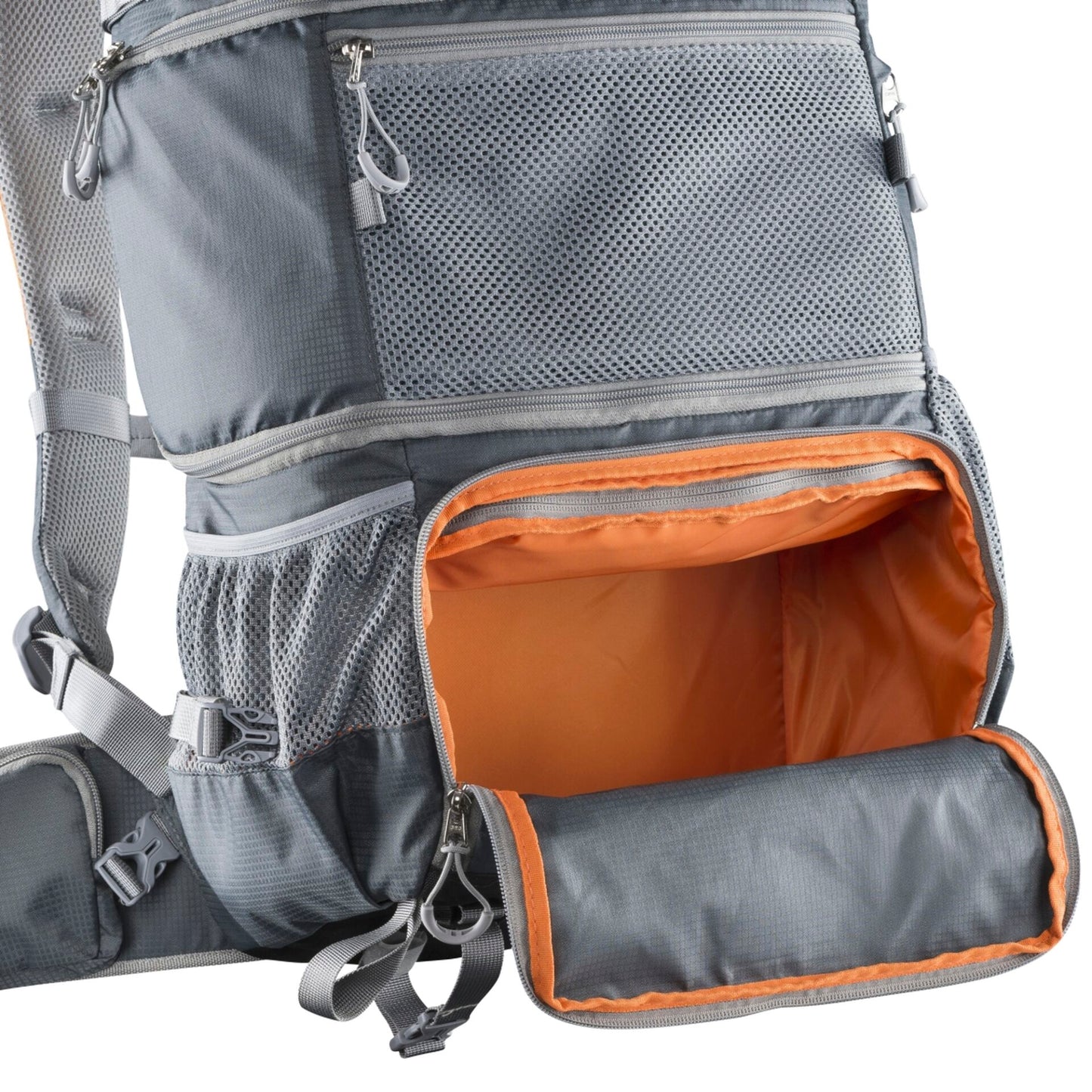 Mantona ElementsPro 40 Outdoor Camera Backpack orange