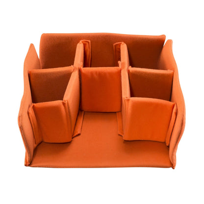 Mantona ElementsPro 40 Outdoor Camera Backpack orange