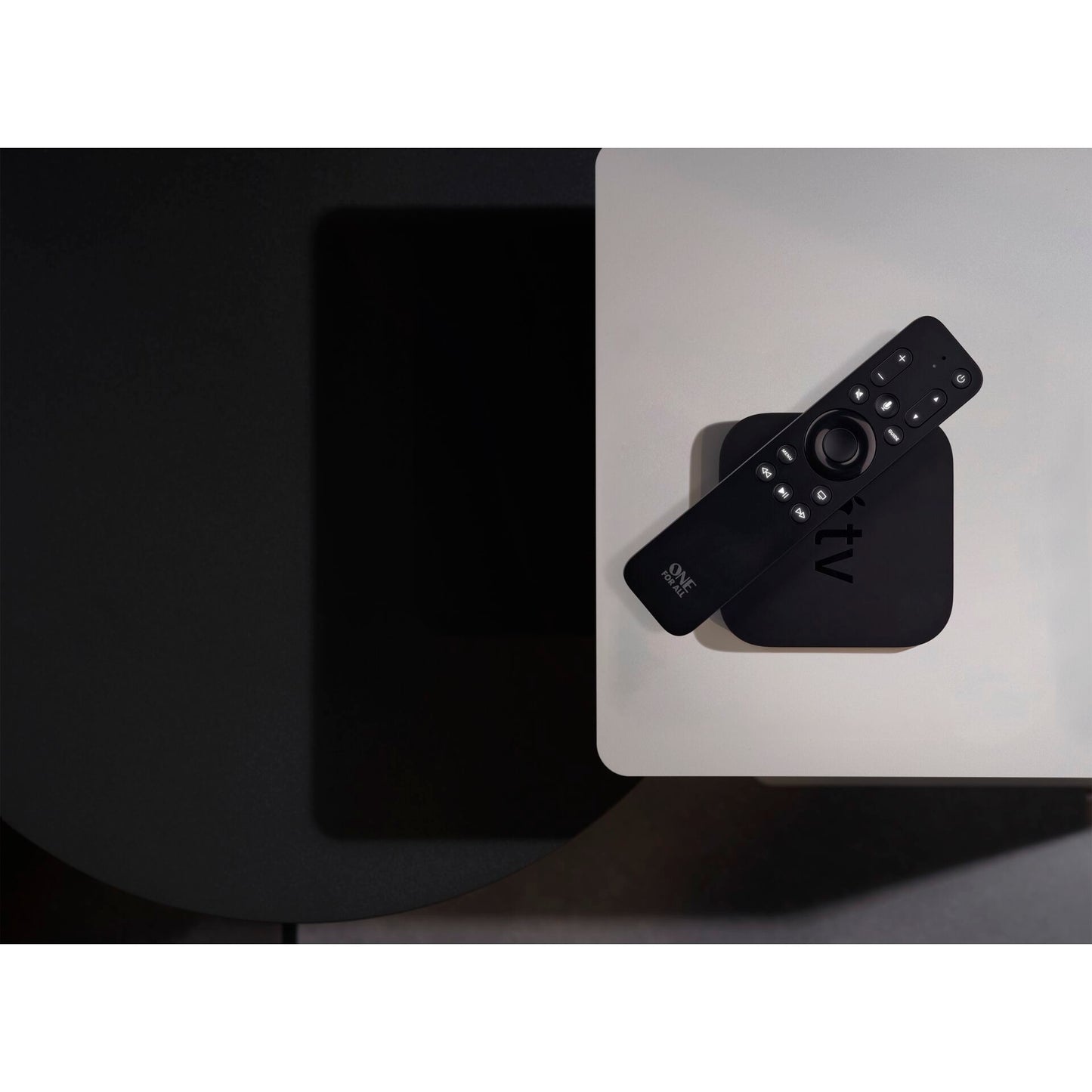 One for All Apple Siri Remote 3in1 with Backlight URC1110