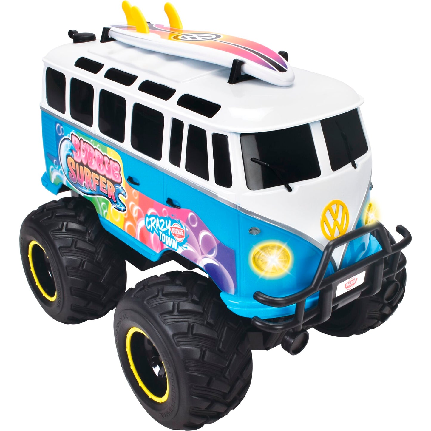 Dickie RC Volkswagen T1 Bubble Bus 2,4 GHz            201106014