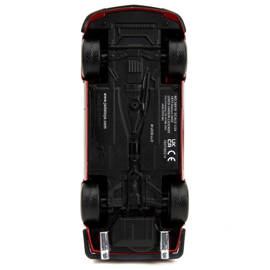 Jada Fast & Furious 1972 Datsun (F10) 1:24             253203090