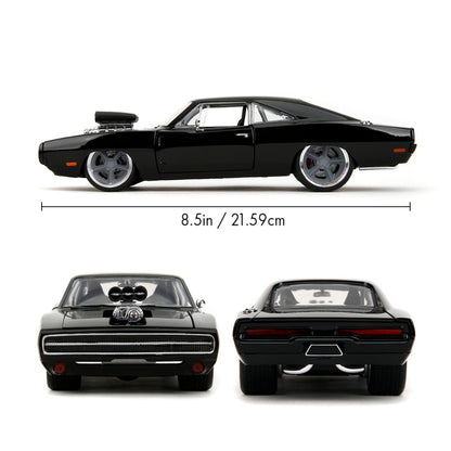 Jada Fast & Furious 1970 Dodge Charger (F10) 1:24     253203091