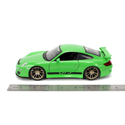 Jada Fast & Furious 2007 Porsche 911 GT3 1:24           253203092