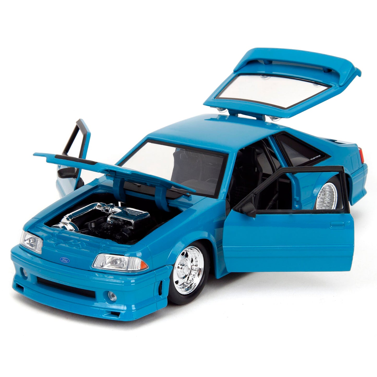 Jada Fast & Furious Ford Mustang GT 1:24                253203098