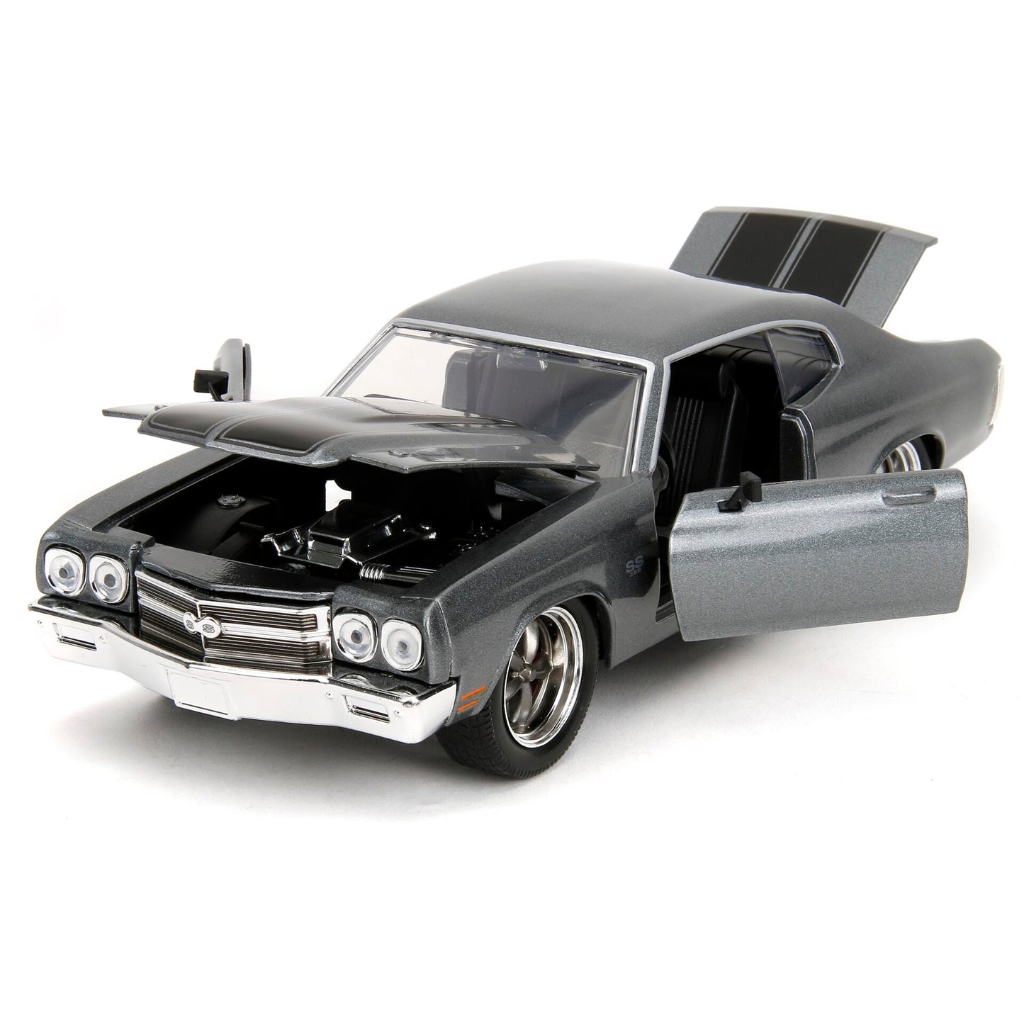 Jada Fast & Furious 1970 Chevrolet 1:24         253203099