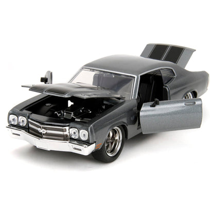 Jada Fast & Furious 1970 Chevrolet 1:24         253203099