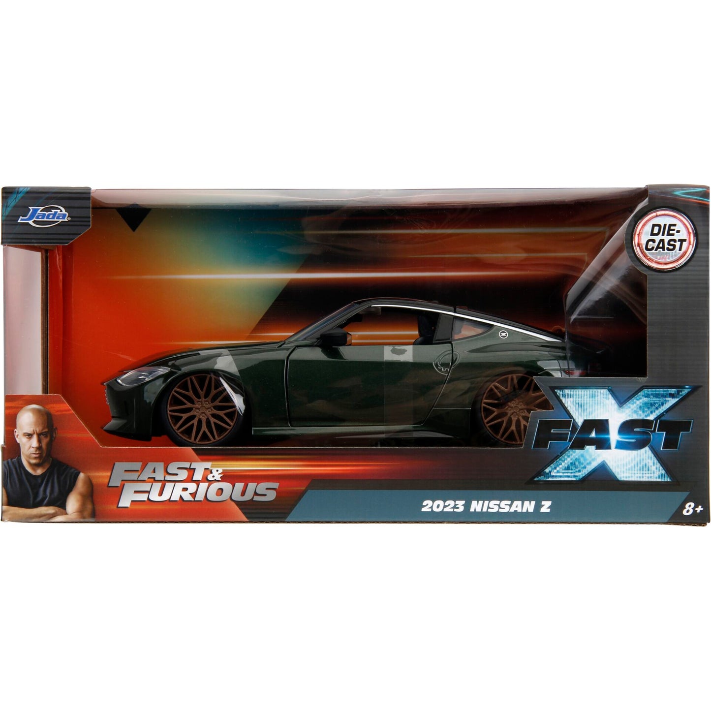 Jada Fast & Furious 2023 Nissan 1:24                   253203100