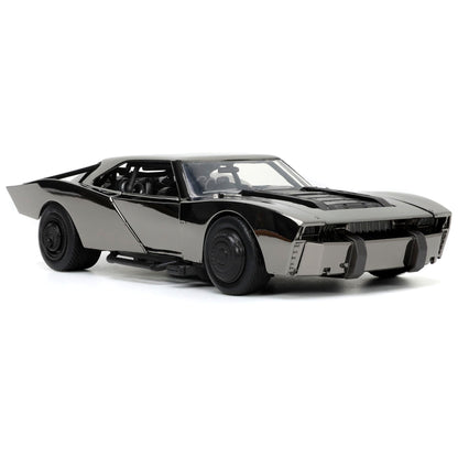 Jada Batman Batmobile 1:24 Comic Con 1:24         253215012