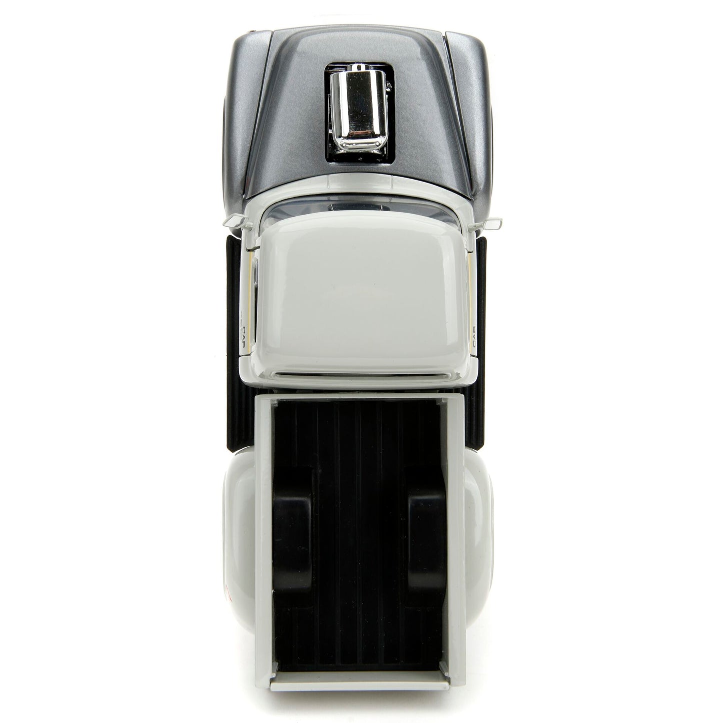 Jada Street Fighter 1956 Ford Pickup 1:24 + Guile    253255057