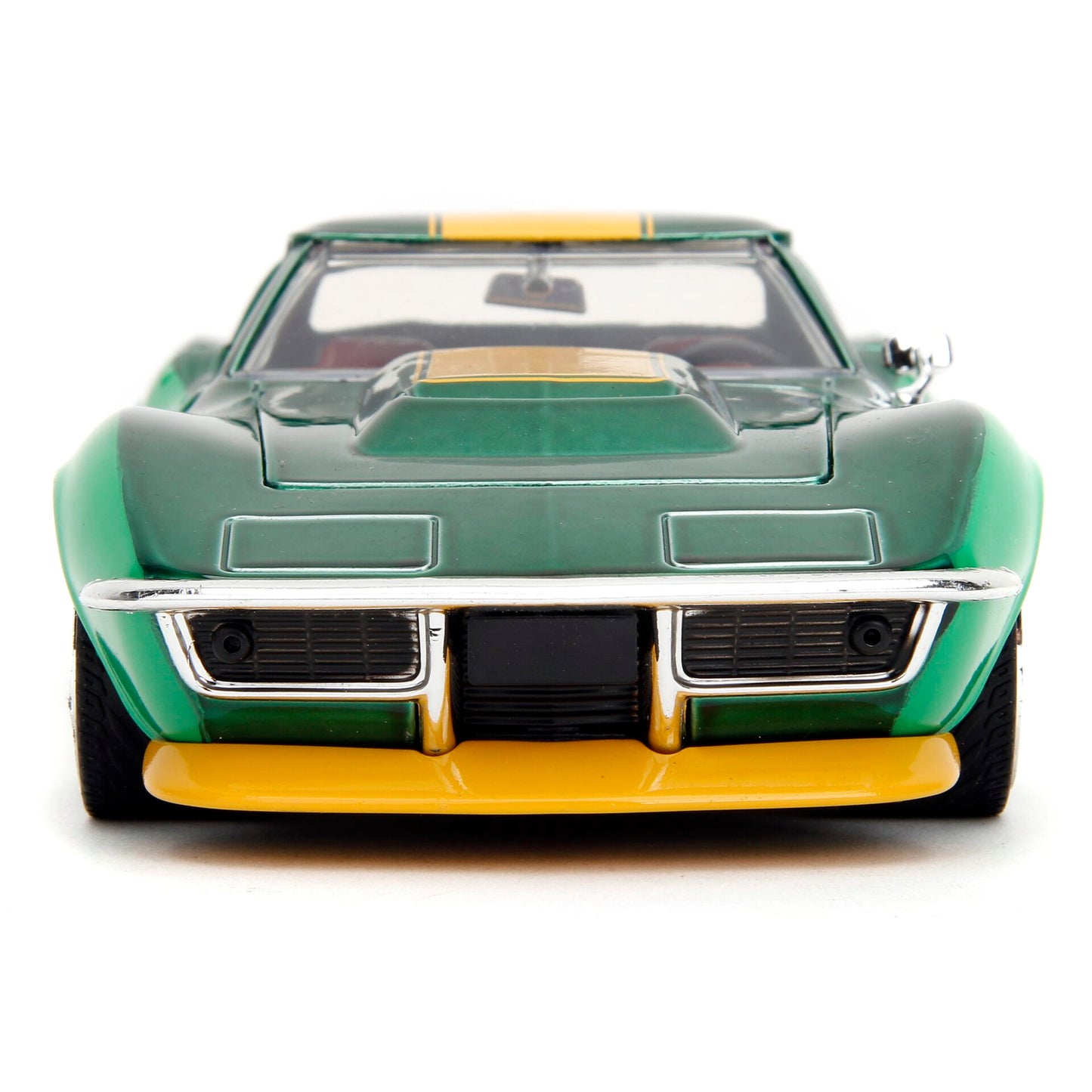 Jada Street Fighter Cammy 1:24 1969 Chevrolet         253255061