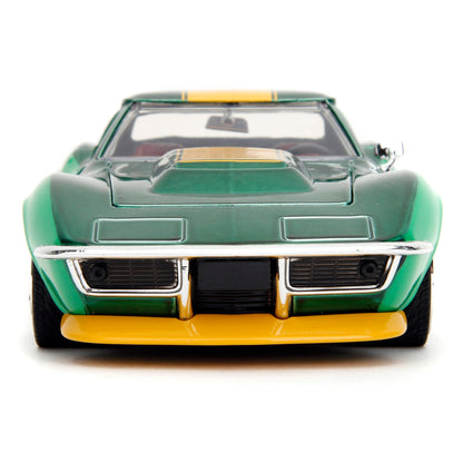 Jada Street Fighter Cammy 1:24 1969 Chevrolet         253255061