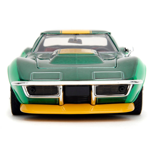 Jada Street Fighter Cammy 1:24 1969 Chevrolet         253255061