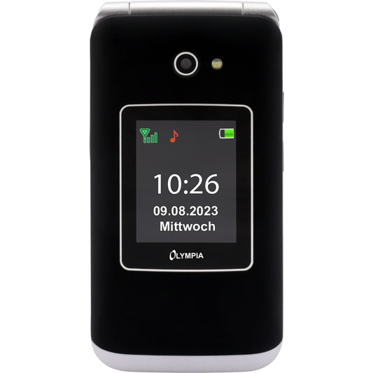 Olympia Vitus 2G black