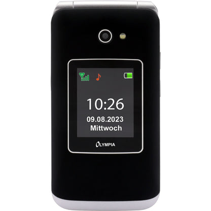 Olympia Vitus 4G black