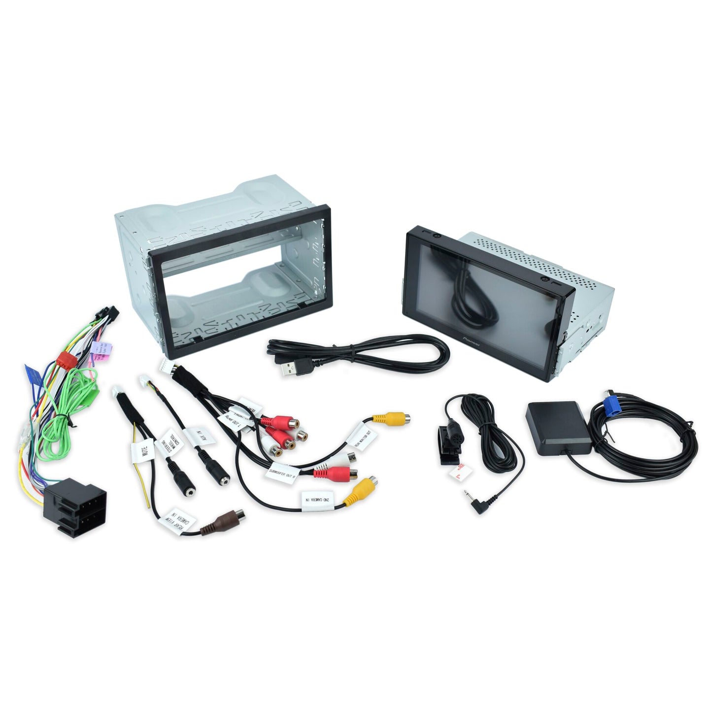 Pioneer SPH-DA77DAB